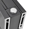 Рушникосушарка Lambert Anthracite ATRE120X50A 1200x500