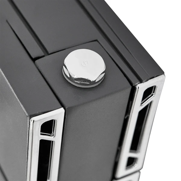 Полотенцесушитель Lambert Anthracite ATRE120X50A 1200x500