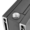 Рушникосушарка Lambert Anthracite ATRE120X50A 1200x500