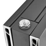 Полотенцесушитель Lambert Anthracite ATRE120X50A 1200x500