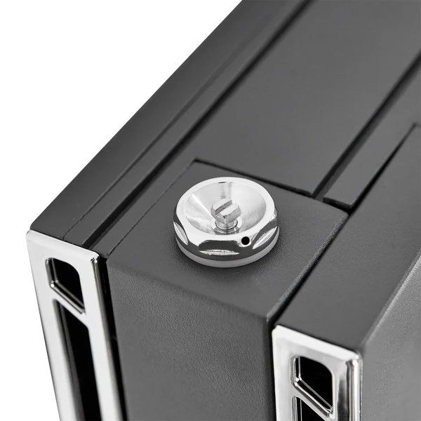 Полотенцесушитель Lambert Anthracite ATRE120X50A 1200x500