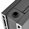 Рушникосушарка Lambert Anthracite ATRE120X50A 1200x500