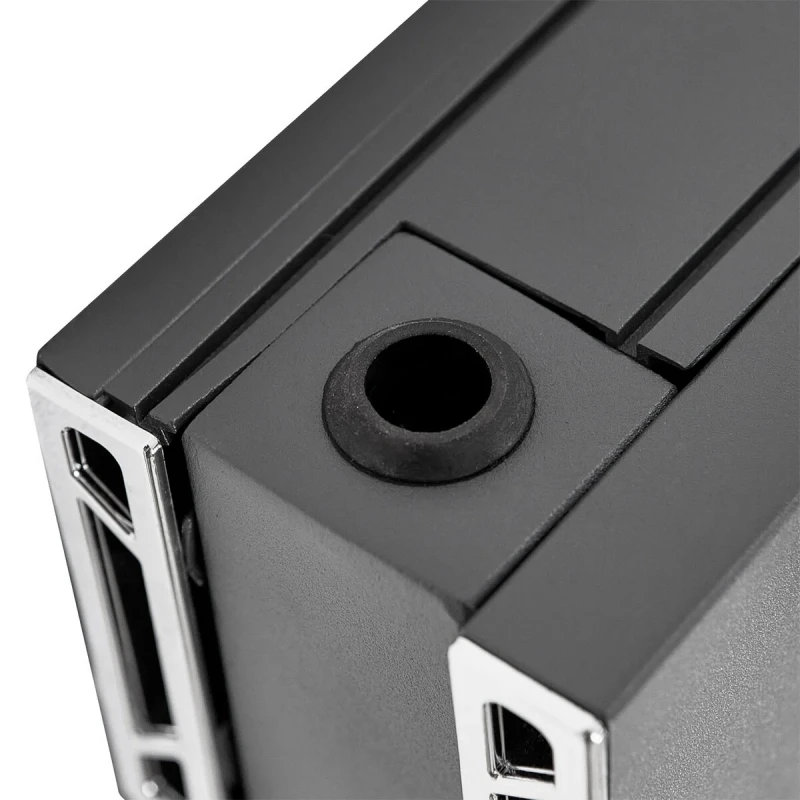 Рушникосушарка Lambert Anthracite ATRE120X50A 1200x500