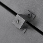 Полотенцесушитель Lambert Anthracite ATRE120X50A 1200x500