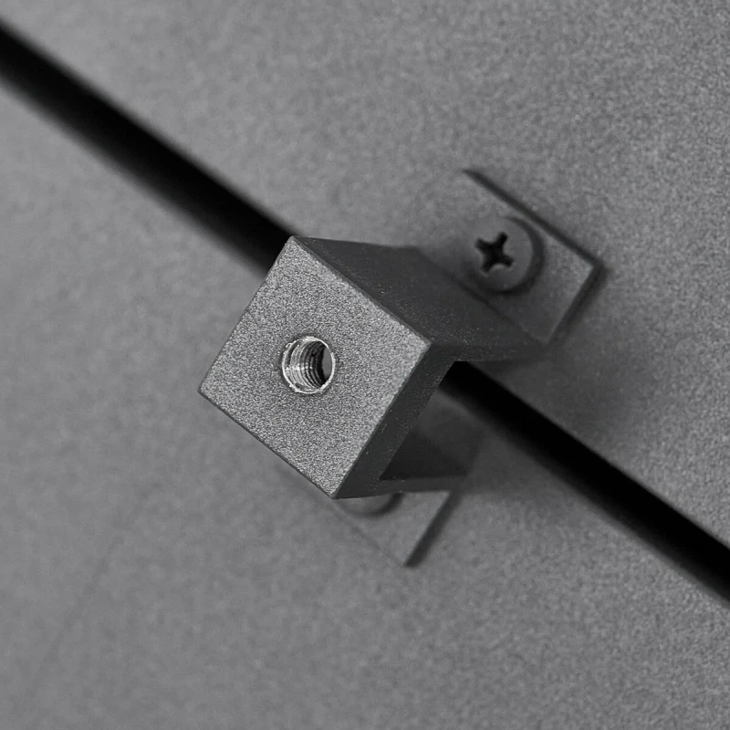 Рушникосушарка Lambert Anthracite ATRE120X50A 1200x500