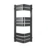 Рушникосушарка Lambert Anthracite Straight TRR160X50A 1600x500