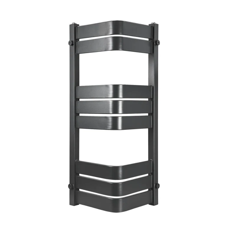 Рушникосушарка Lambert Anthracite Straight TRR160X50A 1600x500