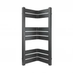 Рушникосушарка Lambert Anthracite Straight TRR160X50A 1600x500