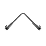 Полотенцесушитель Lambert Anthracite Straight TRR160X50A 1600x500