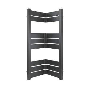Рушникосушарка Lambert Anthracite Straight TRR160X50A 1600x500