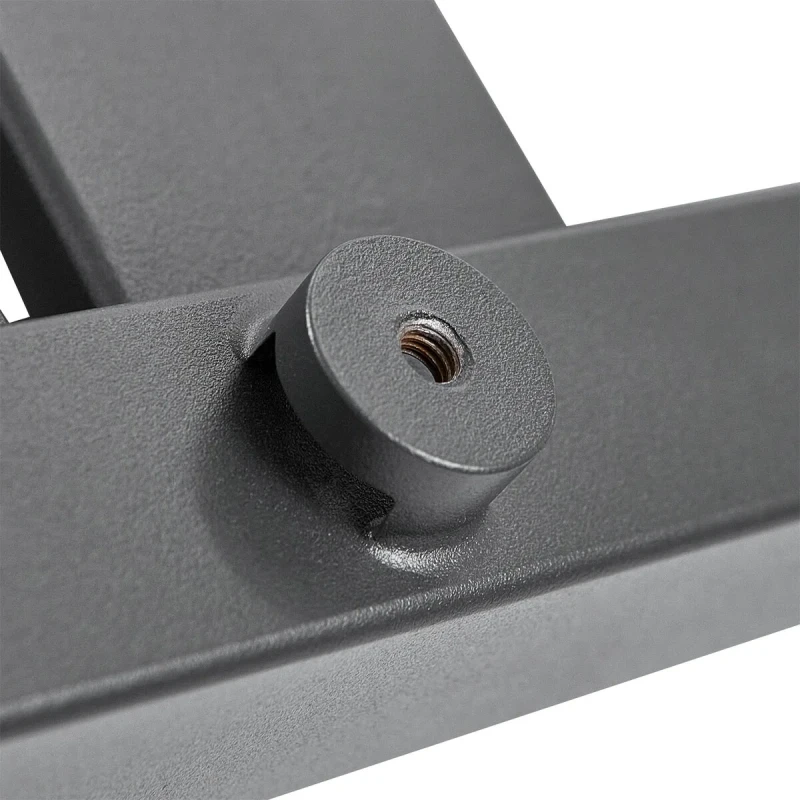 Рушникосушарка Lambert Anthracite Straight TRR160X50A 1600x500