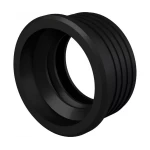 Редукція гумова Alcaplast S0156-ND