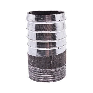 Штуцер сталевий оцинкований ЭКО 3/4