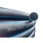 Труба ПНТ Blue Label rPE/PE100-GF PN8 ф 25x2.1 мм (бухта 200м)