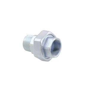 Американка оцинкована Gebo ВЗ DN32 1 1/4