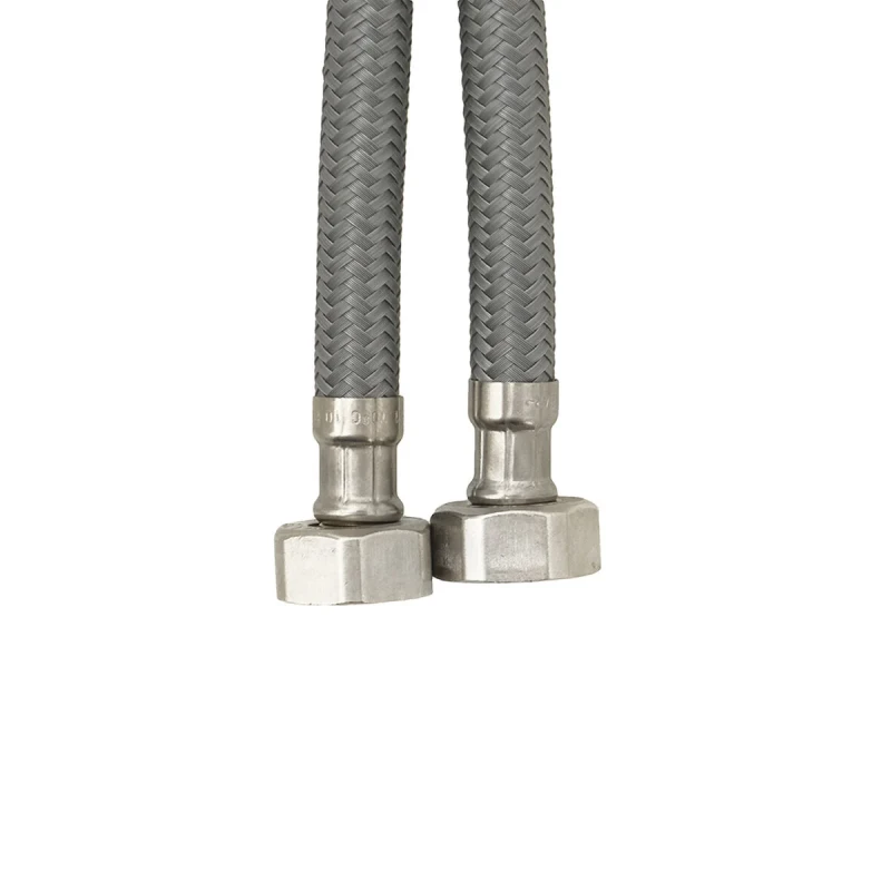 Шланг д/воды MATEU Г-Г 0.8 м полиам.