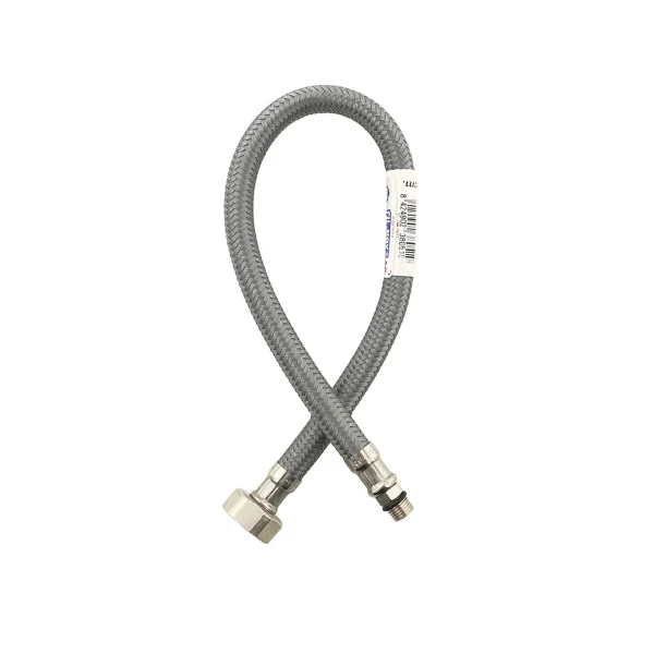 Шланг д/воды MATEU FIL-NOX AС SN М10х1/2” 0.8 м корот полиам