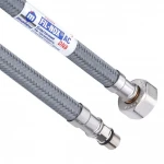 Шланг д/воды MATEU FIL-NOX AС SN М10х1/2” 0.8 м корот полиам