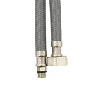 Шланг д/воды MATEU FIL-NOX AС SN М10х1/2” 0.8 м корот полиам