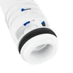 Арматура спускна двокнопочні KK Pol DUO MAX ZSD / 209