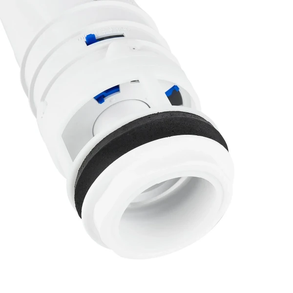 Арматура спускна двокнопочні KK Pol DUO MAX ZSD / 209