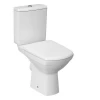 Напольный унитаз CARINA CL ON SLIM 3/5 без бачка