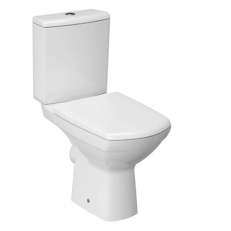 Напольный унитаз CARINA CL ON SLIM 3/5 без бачка