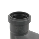 Редукция внутренняя эксцентрическая длинная OSTENDORF HTsafeR ф110мм х50мм