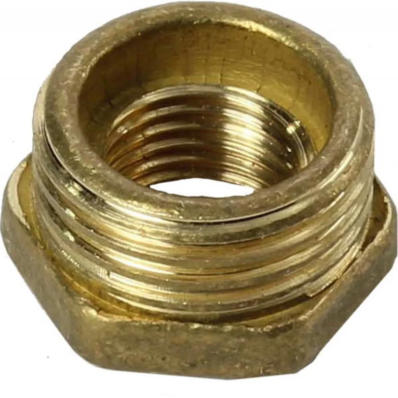 Футорка перехідна під манометр Lexline 1/2-1/4