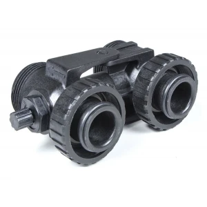 Зовнішній клапан підмішування для CLACK WS 1