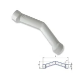 Перекресток Ekoplastik 25 мм SKRH025P20