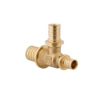 Трійник натяжний Raftec редукційний 25х25х16 мм PT252516