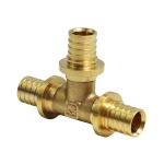 Трійник натяжний Raftec рівний 25х25х25 мм PT25