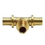 Трійник натяжний Raftec рівний 25х25х25 мм PT25