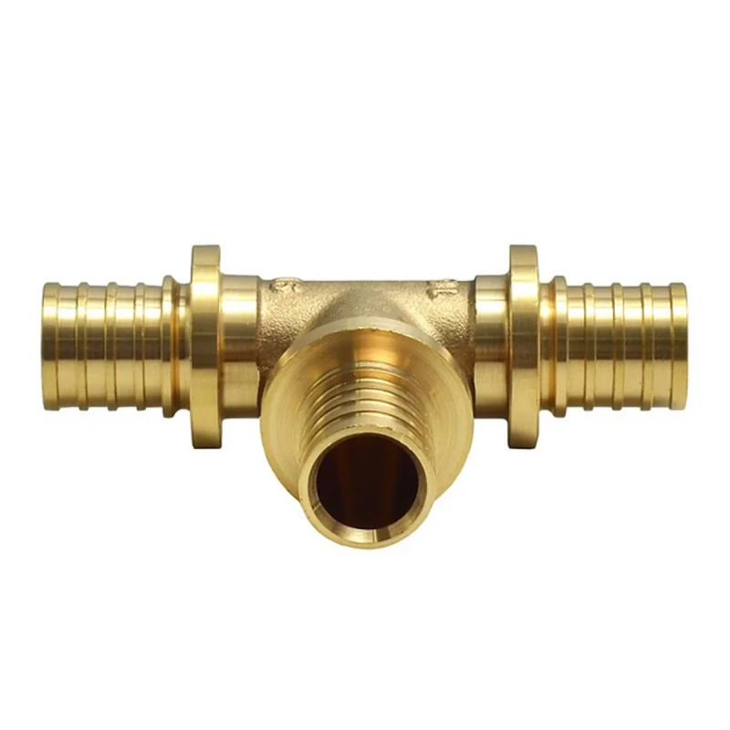 Трійник натяжний Raftec рівний 25х25х25 мм PT25