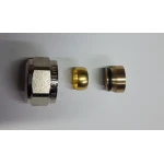 З’єднання різьбове Raftec G3/4’’x15