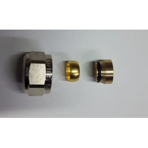 Соединение резьбовое Raftec G3/4''x15