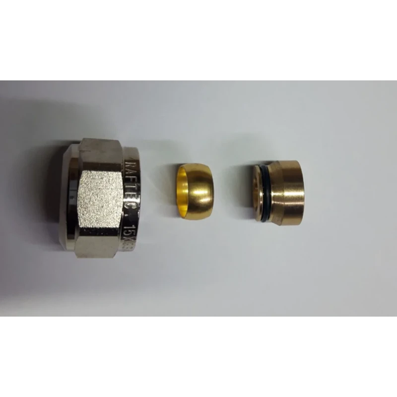 Соединение резьбовое Raftec G3/4''x15