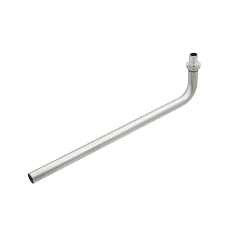 Трубка Г-образная Raftec для подключения радиатора 16х250 мм PUT1525