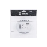 Хомут трубный Raftec (гайка (М8+10)+шуруп) 3