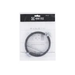 Хомут трубный Raftec (гайка (М8+10)+шуруп) 4