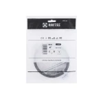 Хомут трубный Raftec (гайка (М8+10)+шуруп) 4