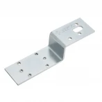 Планка монтажна одинарна Raftec PPS-001