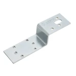 Планка монтажна одинарна Raftec PPS-001