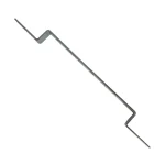 Планка монтажна подвійна Raftec PPS-00