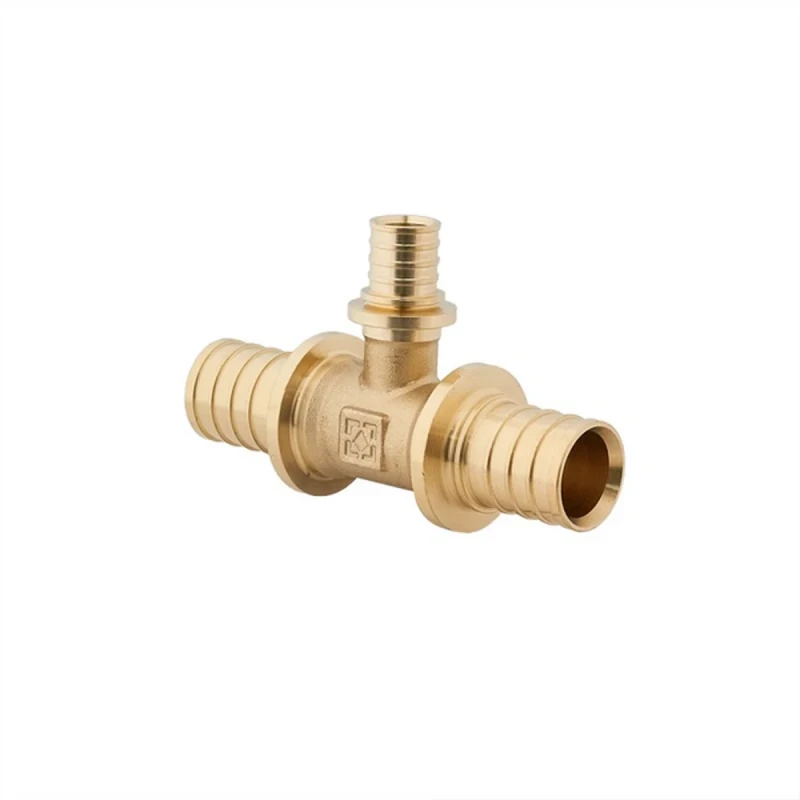 Трійник натяжний Raftec редукційний 32х25х32 мм PT322532