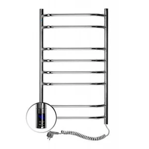 Полотенцесушитель Navin Блюз 480x800 правосторонний с таймером 10-006033-4880