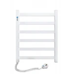 Полотенцесушитель Navin Авангард 480x600 левый с таймером 12-028151-4860