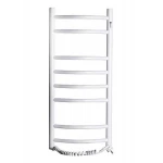 Полотенцесушитель Navin Камелия 360x800 левый 12-007130-3680 с кнопкой