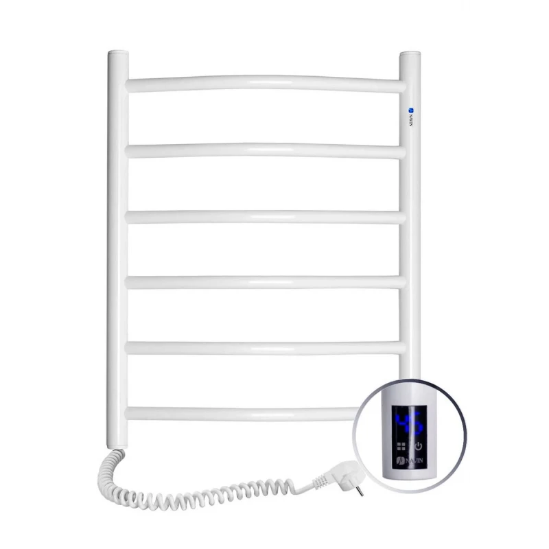 Полотенцесушитель Navin Камелия 480x600 левый 12-007133-4860